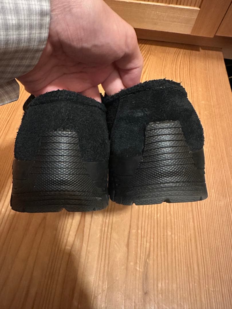 pg knock2 ブラック 43