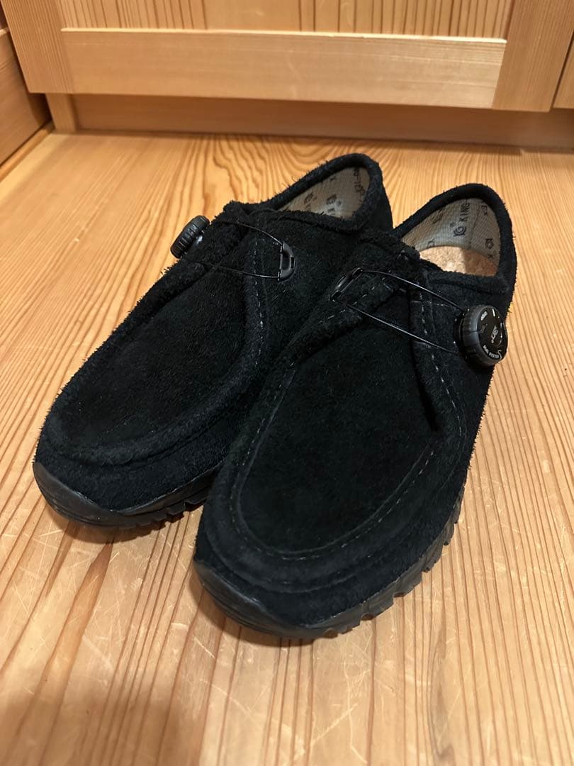 pg knock2 ブラック 43