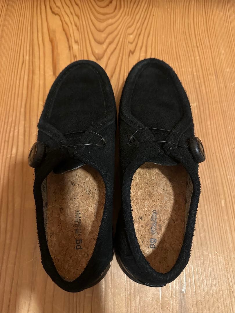 pg knock2 ブラック 43