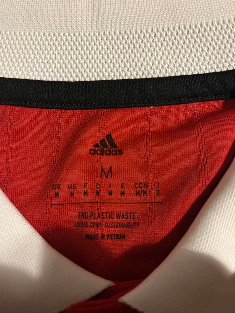 マンチェスター・ユナイテッド ANTONY 21番シャツ オーセンティック