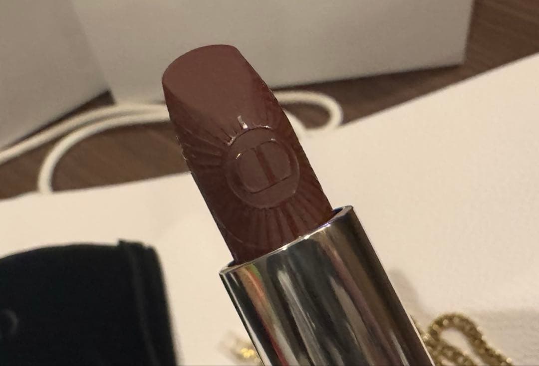 ディオール　リップ
