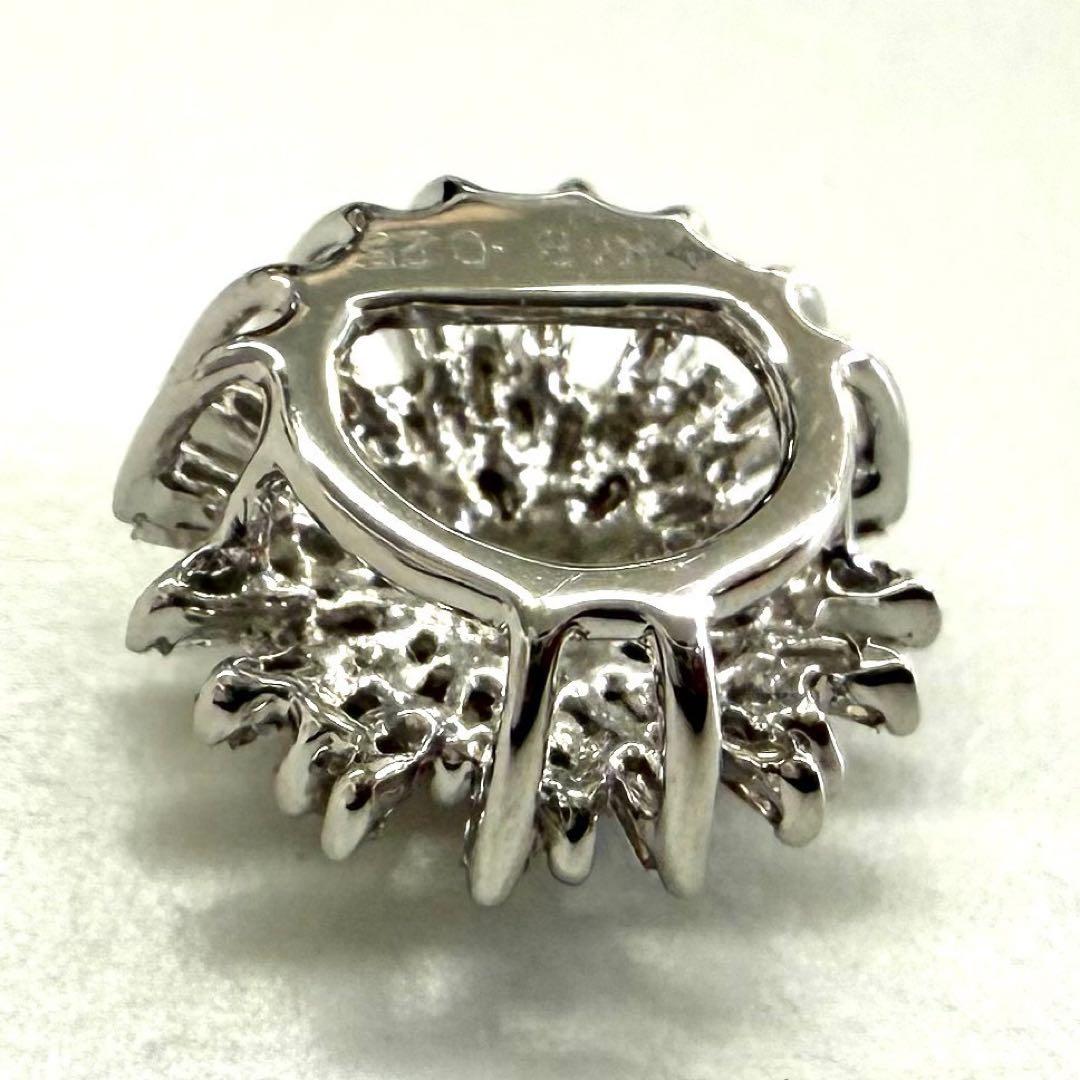 極美品✨GSTV ペンダントトップ WG ホワイトゴールド