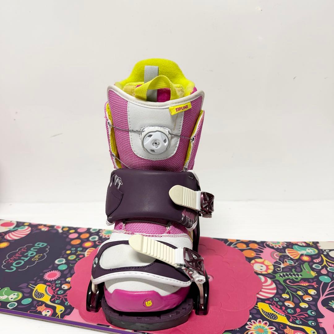 co_hi BURTON スノボセット　バートン　スノーボード　レディース