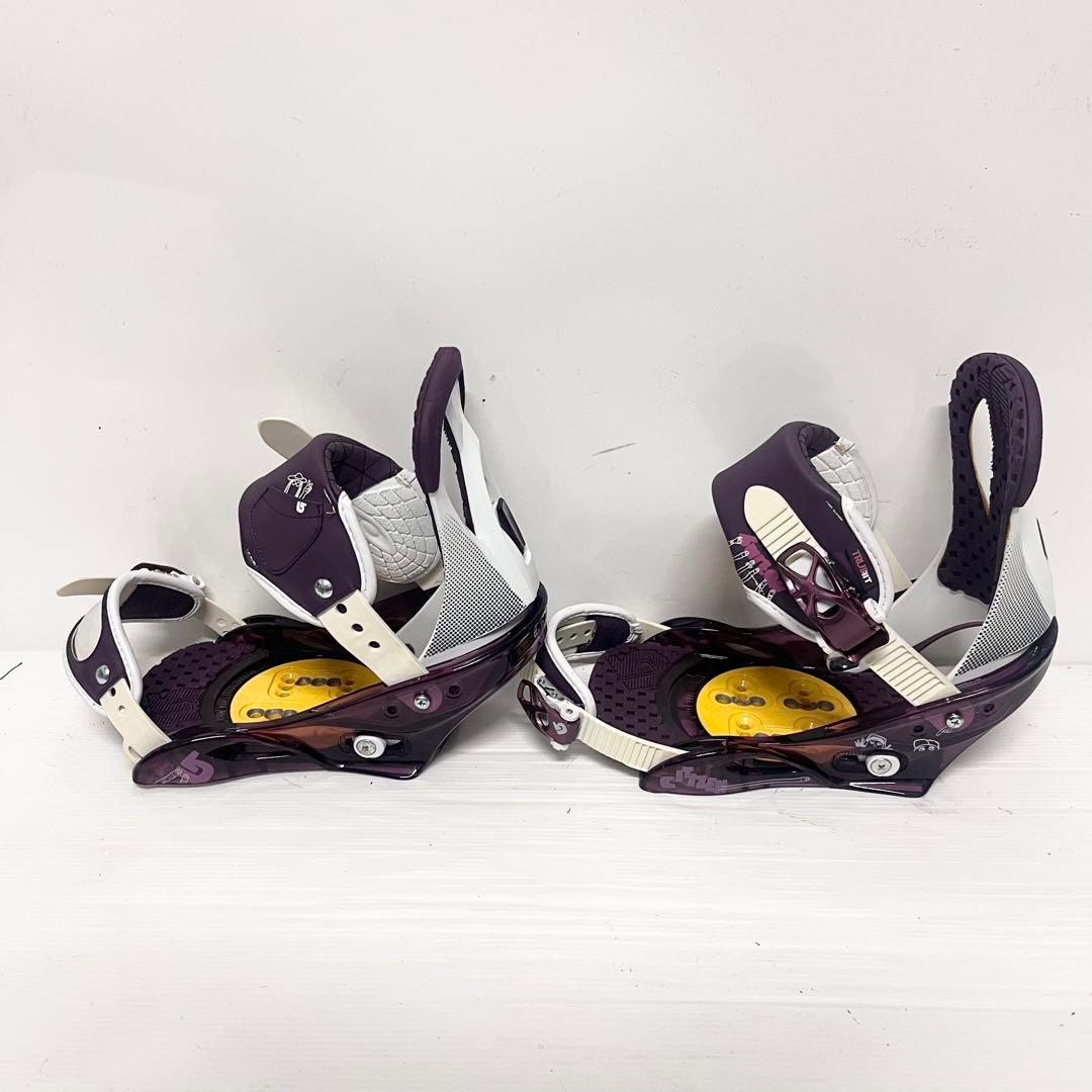 co_hi BURTON スノボセット　バートン　スノーボード　レディース