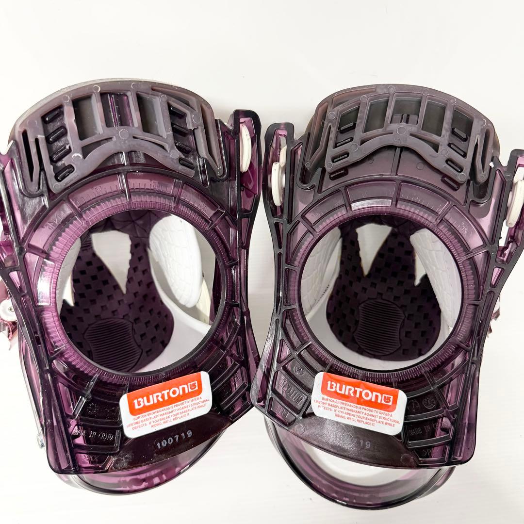 co_hi BURTON スノボセット　バートン　スノーボード　レディース