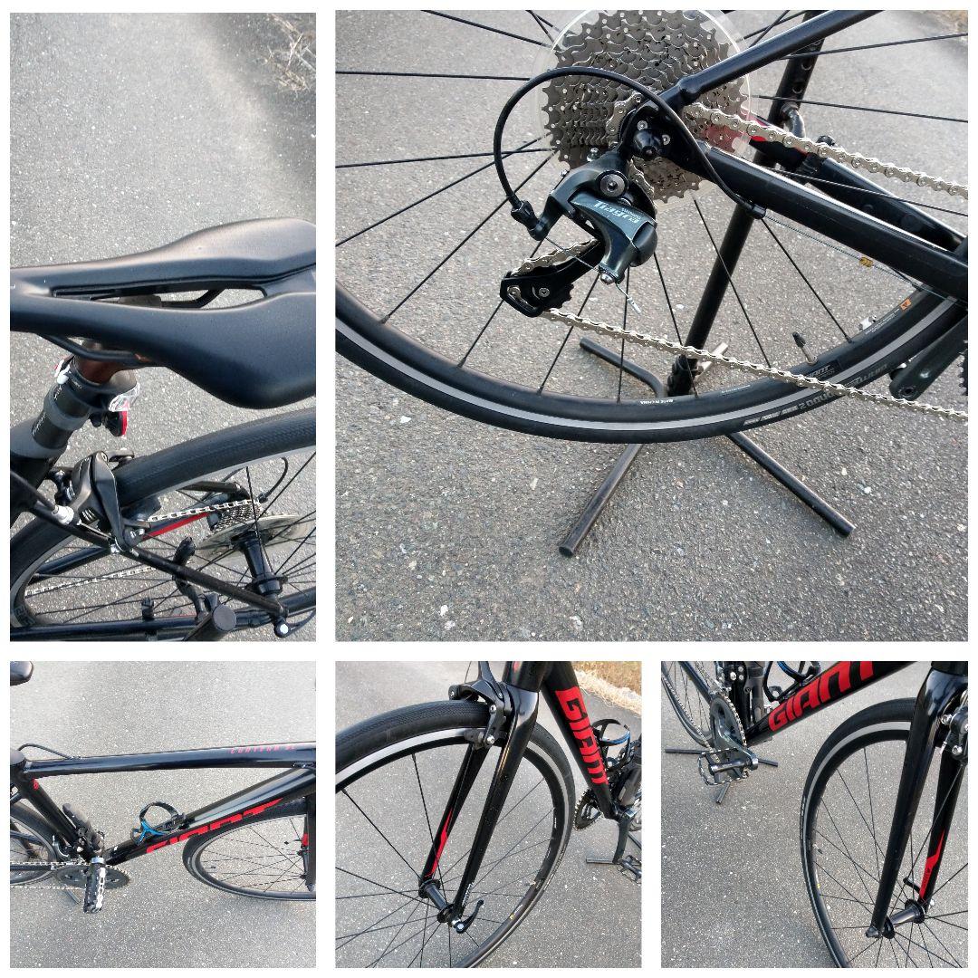 GIANT　 ジャイアント CONTEND　 SL2 T　ロードバイク