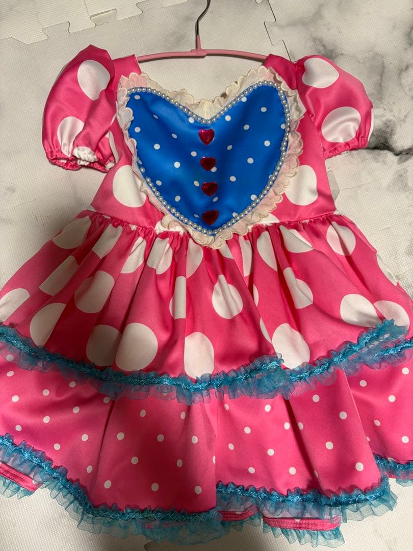 パルパルーザ 衣装 ハンドメイド 90-100