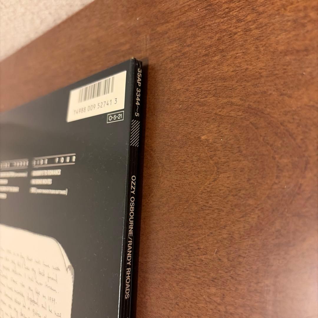 オジー・オズボーン トリビュート ランディ・ローズに捧ぐ