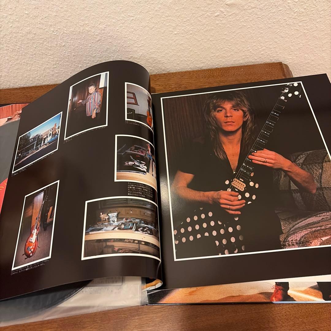 オジー・オズボーン トリビュート ランディ・ローズに捧ぐ