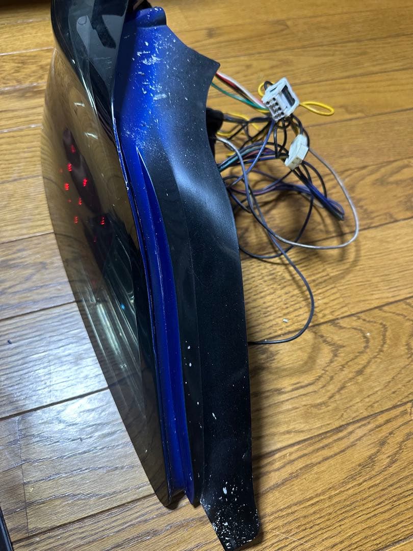 シルビアs15 テールライト スモークテール カプラーON点灯確認済