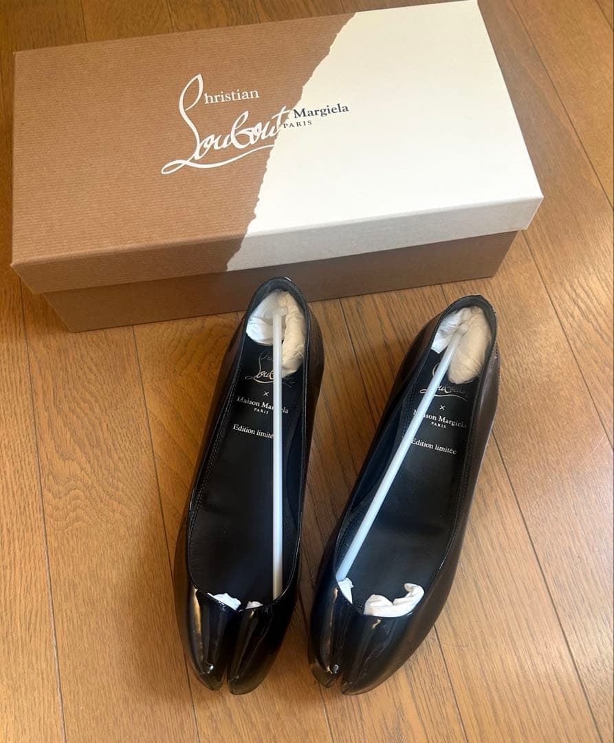新品Christian Louboutin x Maison Margiela