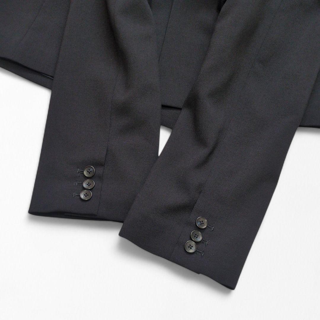 SLOBE IENA/スローブイエナ ウォッシャブルダブルブレストジャケット38