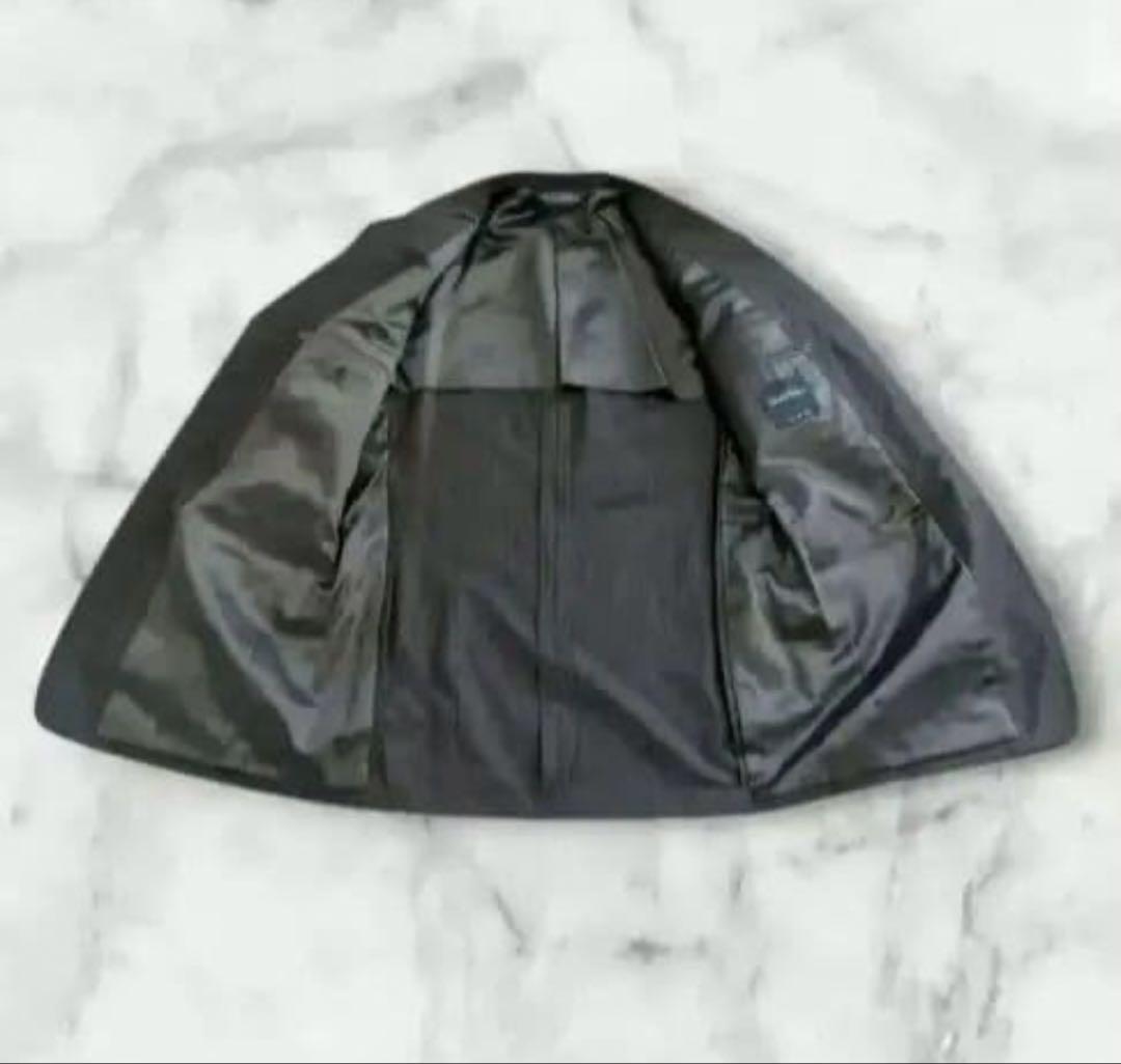 極美品 ブルックスブラザーズ セットアップ スーツ グレー　クリーニング済