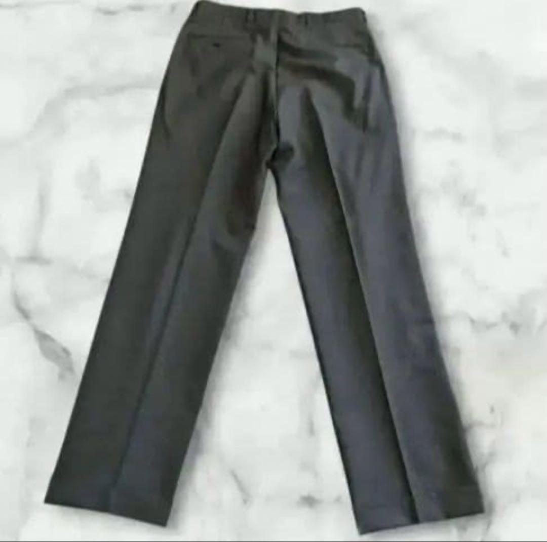 極美品 ブルックスブラザーズ セットアップ スーツ グレー　クリーニング済