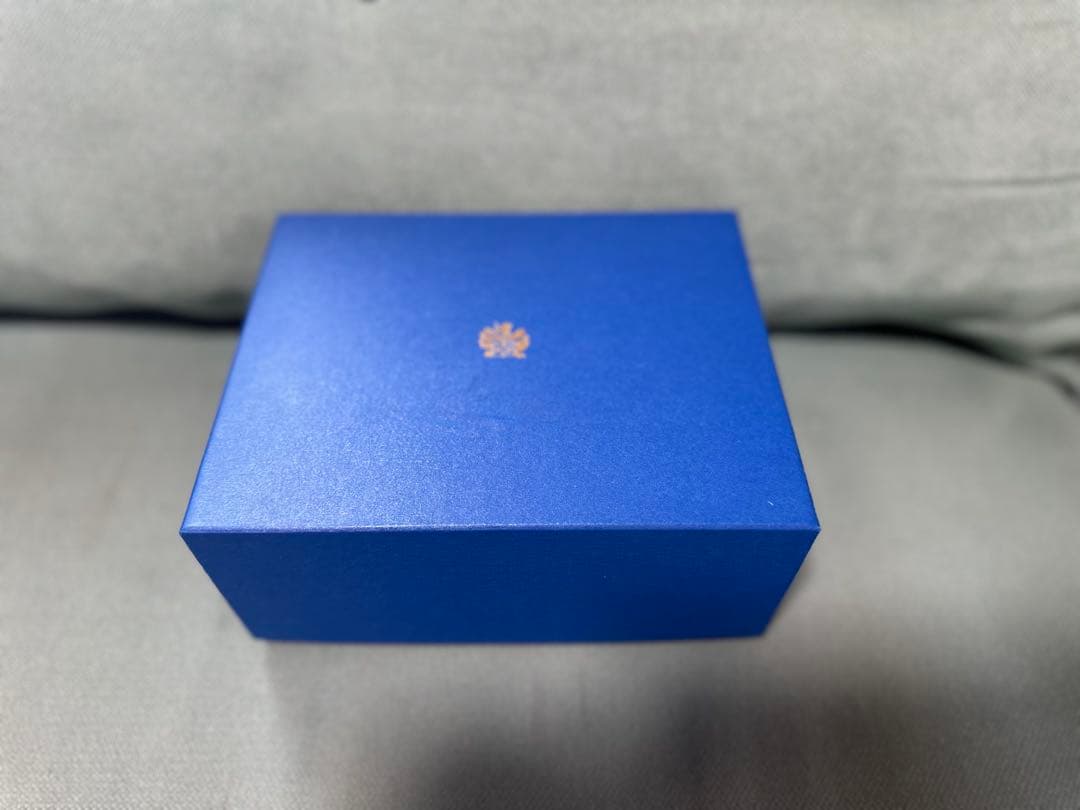 コ*ン様 Piaget タナグラYGｘ革 シャンパン文字盤　17243