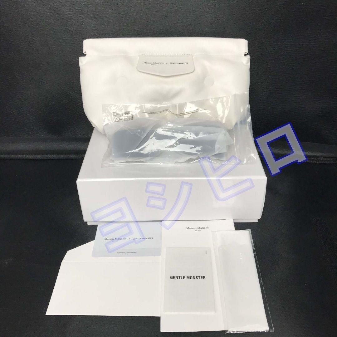 Gentle Monster MM106 01 サングラス