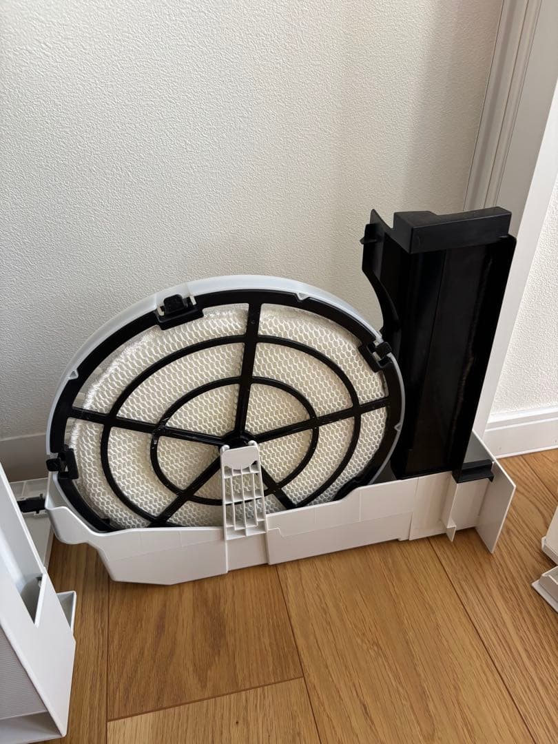 Panasonic F-VC70XV 空気清浄機 ホワイト