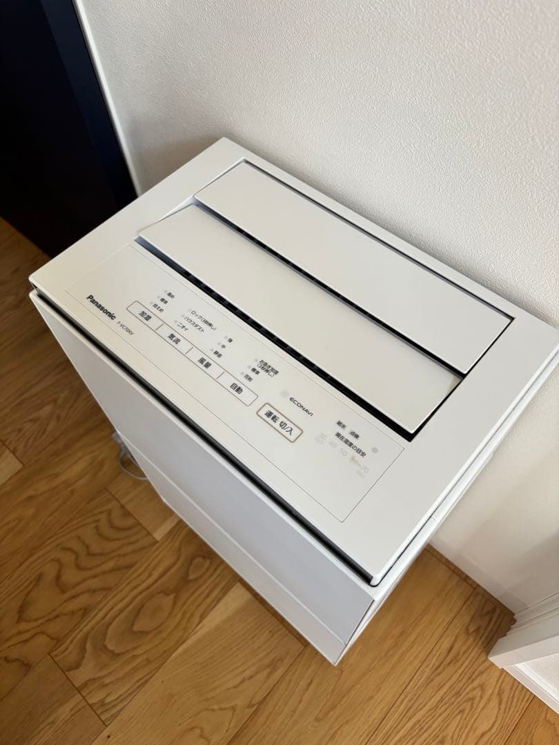 Panasonic F-VC70XV 空気清浄機 ホワイト