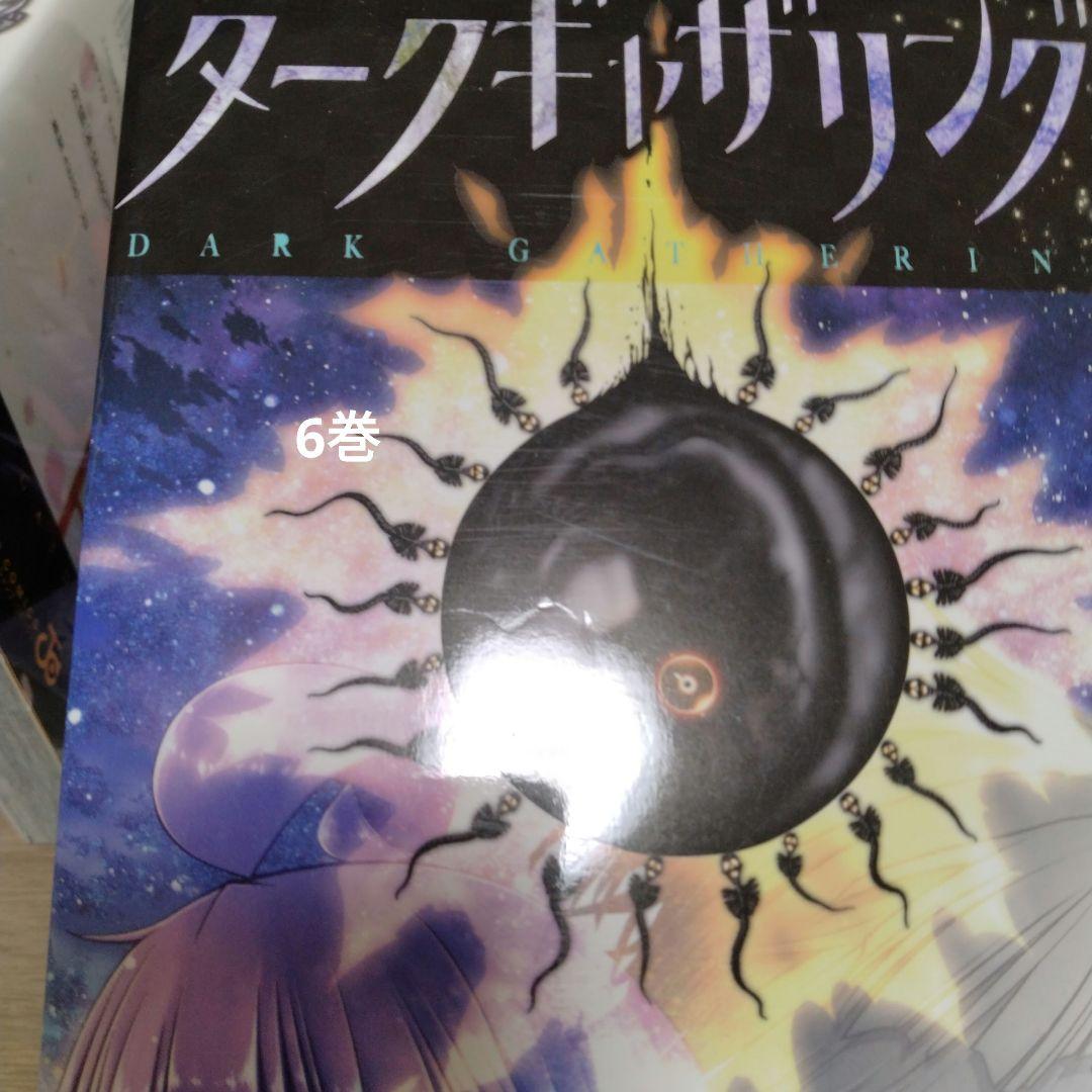 【最新19巻含む】ダークギャザリング 1~19巻　全巻セット　新品2冊