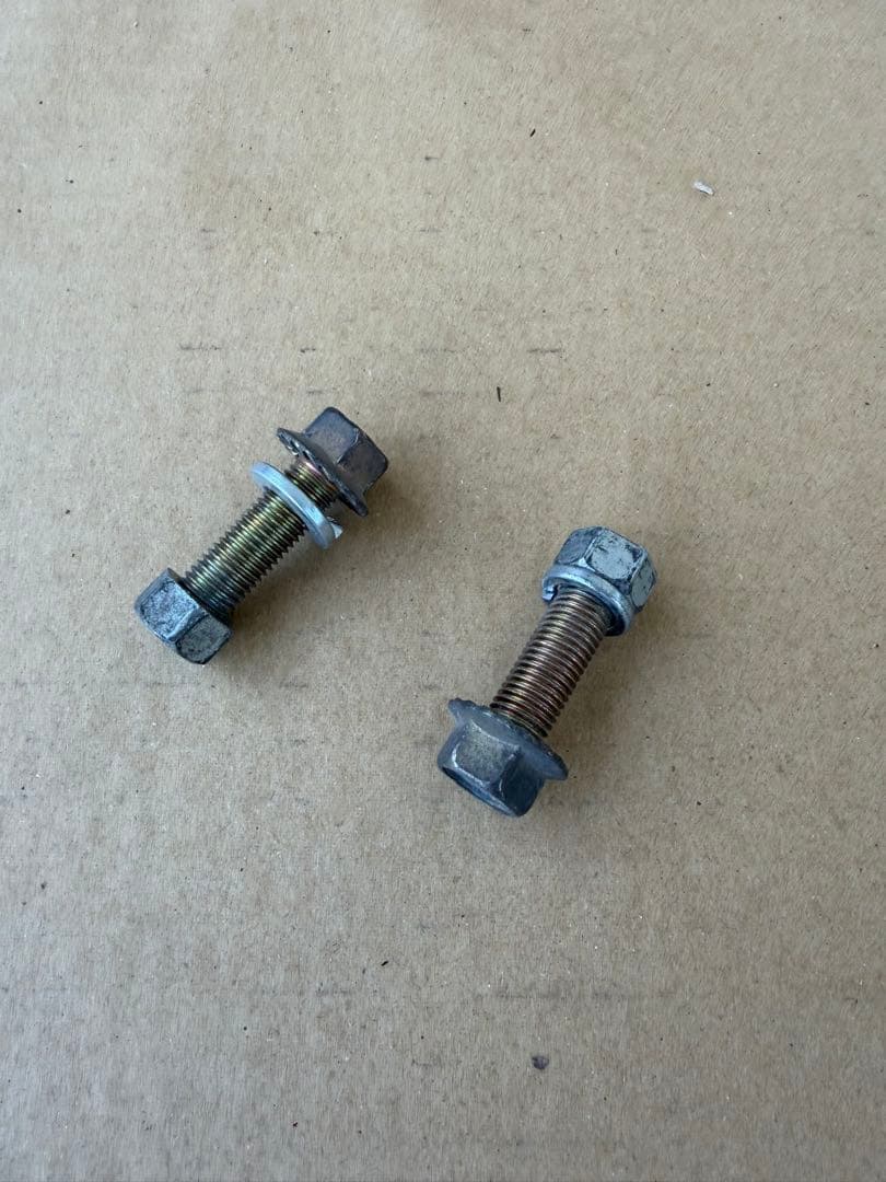 スイフトスポーツ　zc32s マフラー　ワンオフ