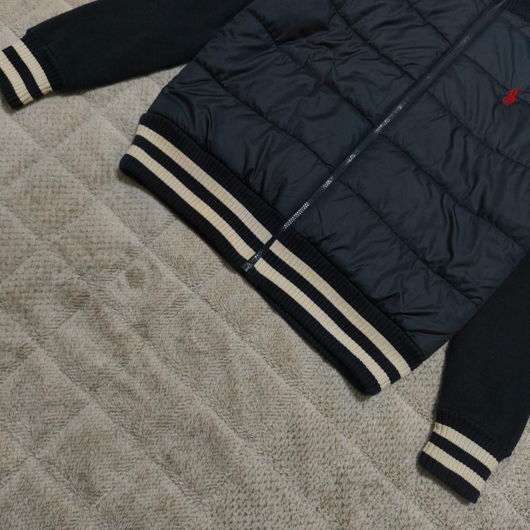 ポロラルフローレン ジャケット 切替 リバーシブル ポニー 160