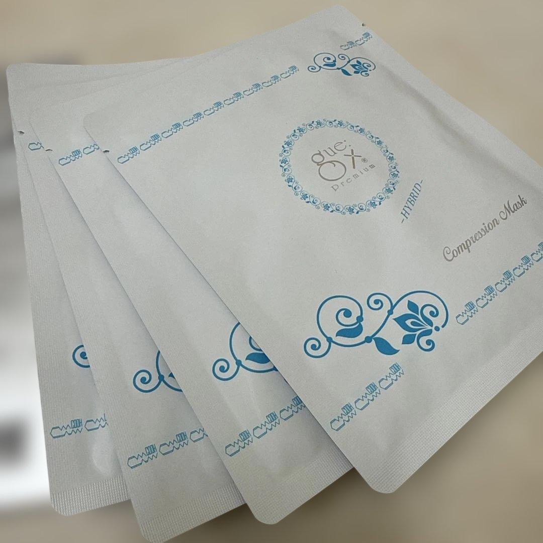 ギュー　プレミアムコンプレッションマスク