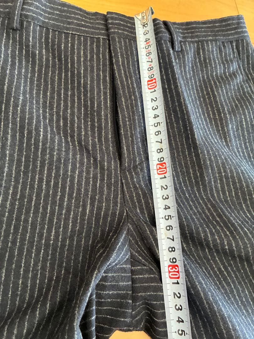 ブルネロクチネリ　brunello cucinelli スラックス