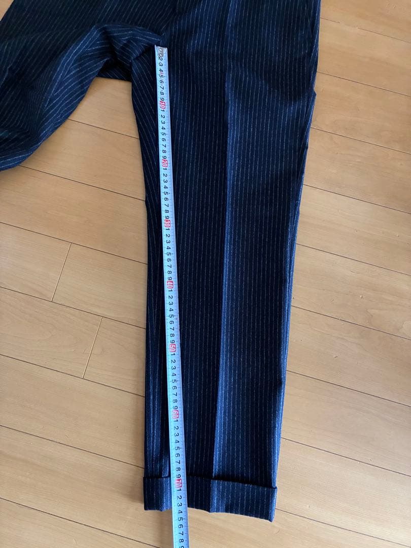 ブルネロクチネリ　brunello cucinelli スラックス