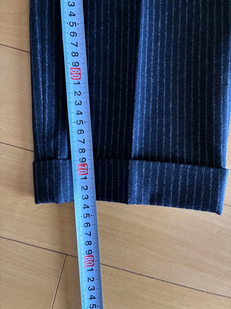 ブルネロクチネリ　brunello cucinelli スラックス