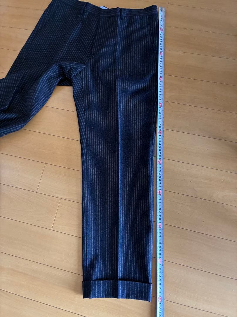 ブルネロクチネリ　brunello cucinelli スラックス