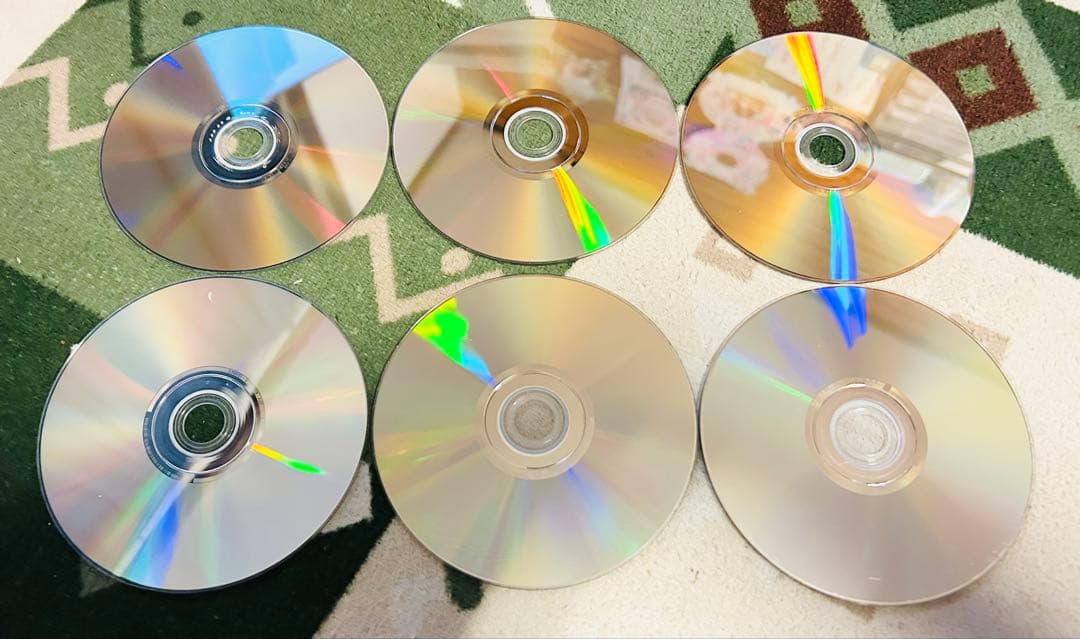 ペルソナ5 DVD 全12巻セット