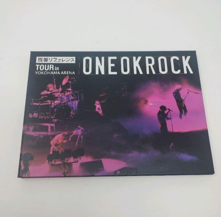 ワンオク DVD ライブ　CD