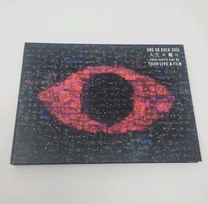 ワンオク DVD ライブ　CD