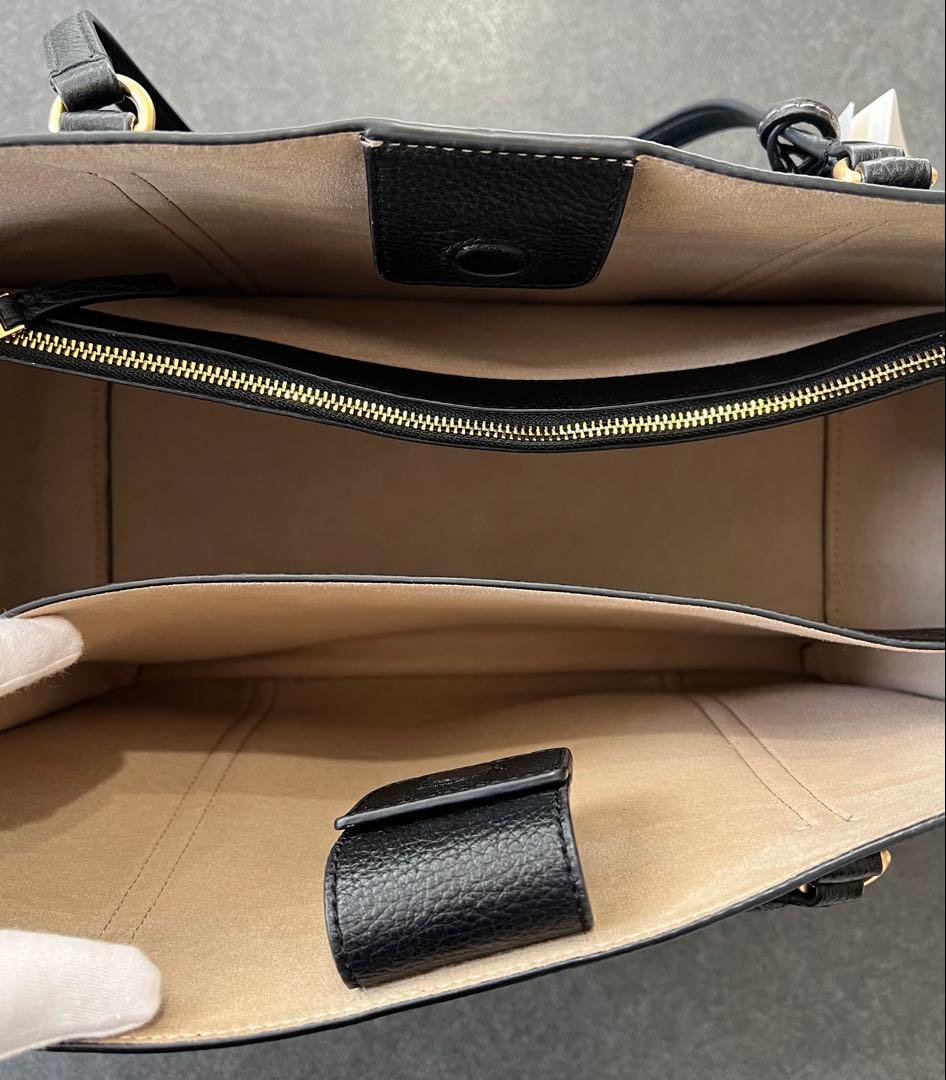 未使用　タグ付き　TORY BURCH トリーバーチ　トートバッグ　THEA