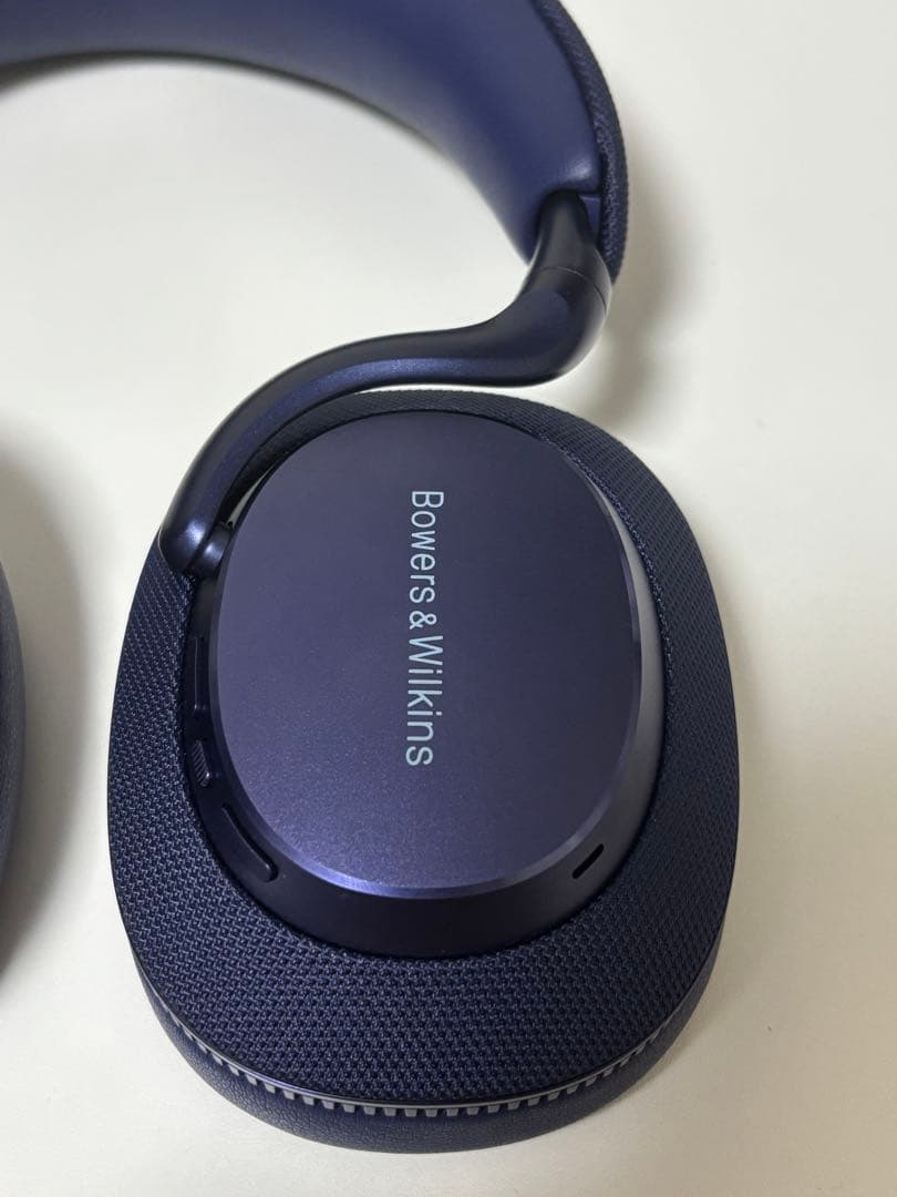 Bowers & Wilkins PX7 S3 インディゴブルー　保証書有り