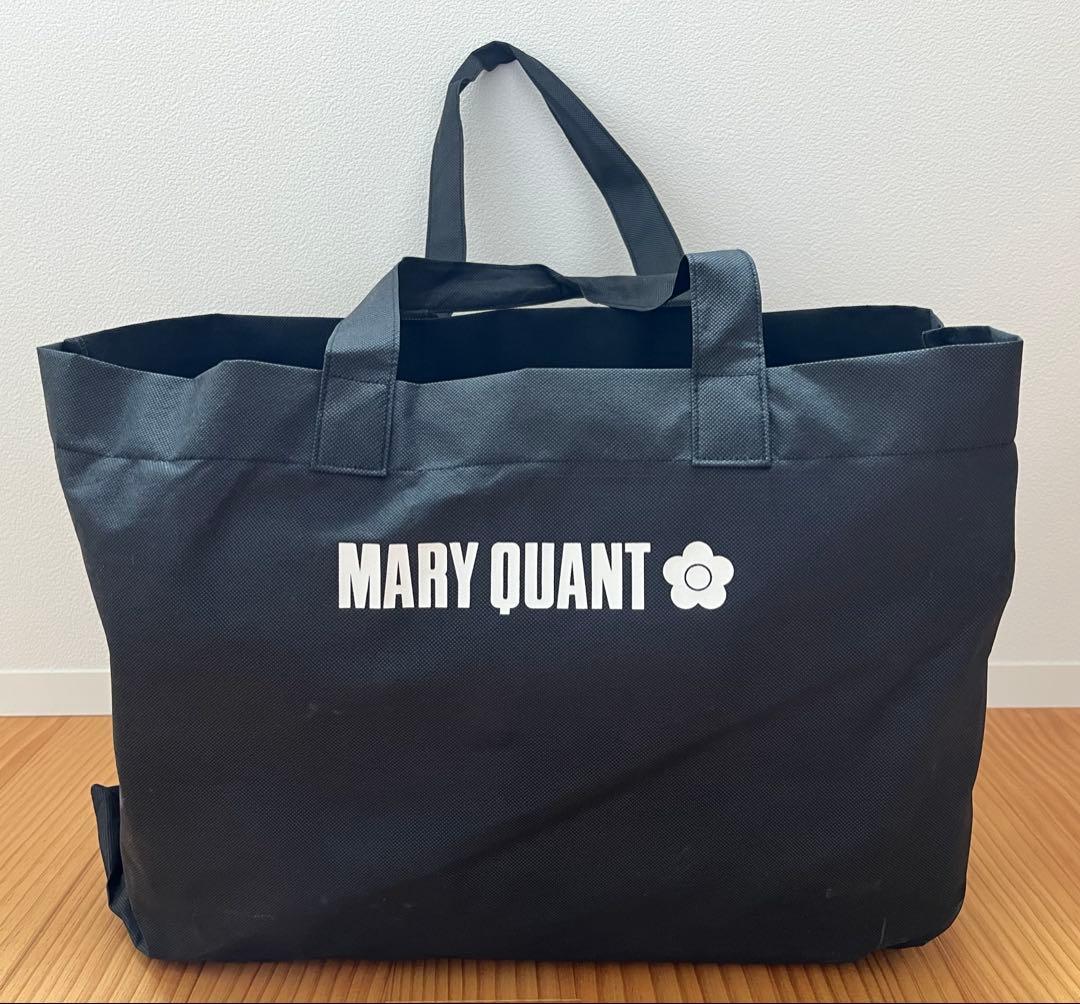 【未使用美品】MARY QUANT キャリーバッグ　スーツケース