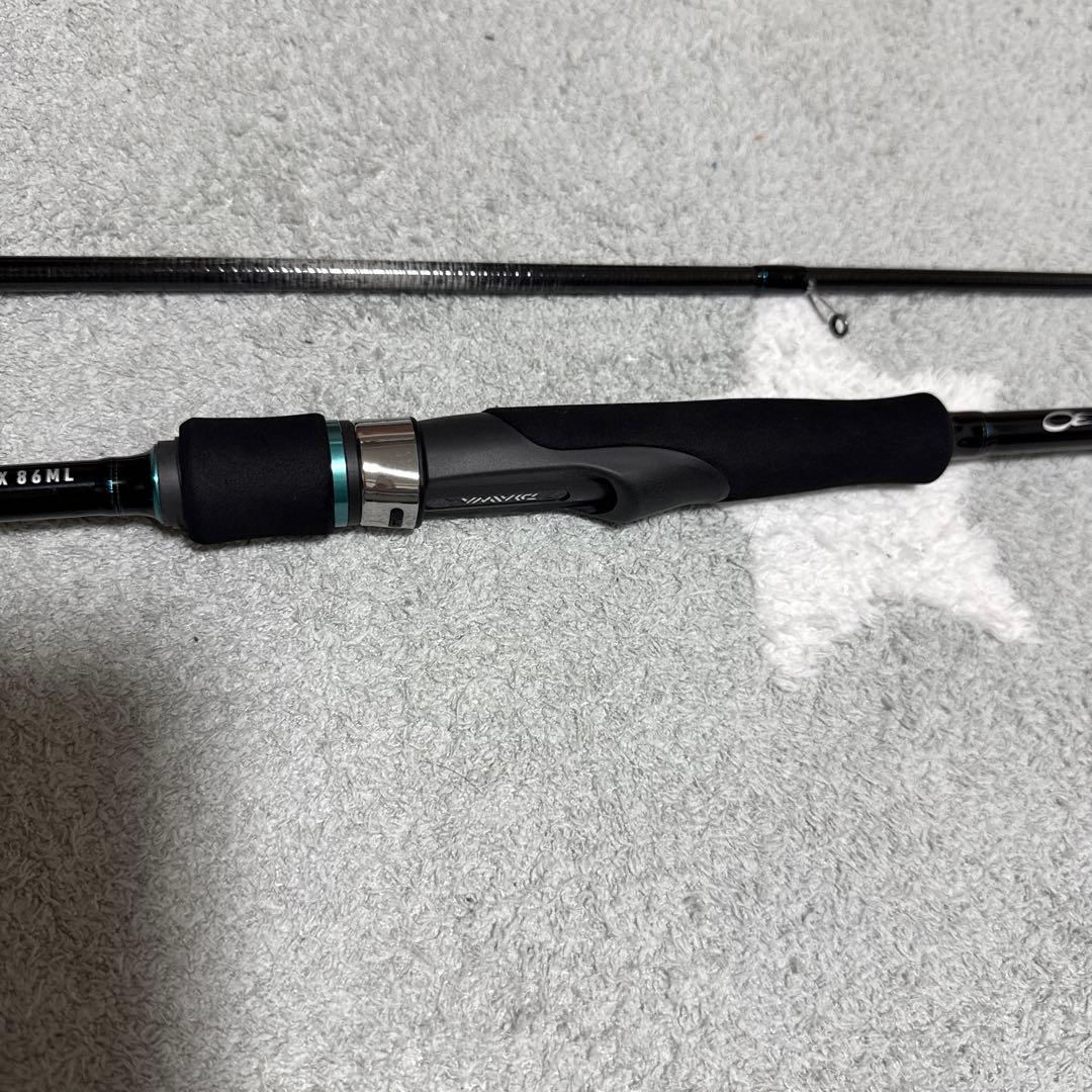 ダイワ　エメラルダスX86ML