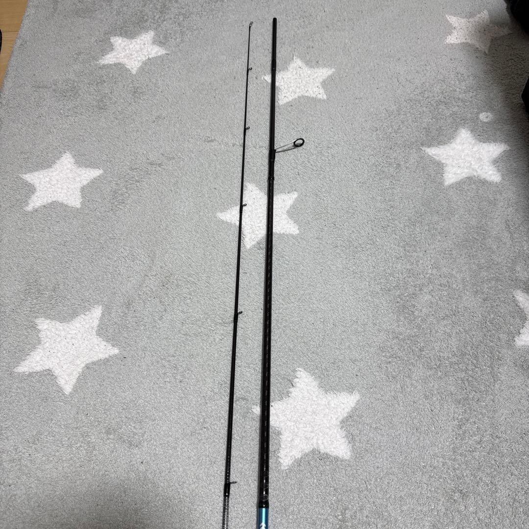 ダイワ　エメラルダスX86ML