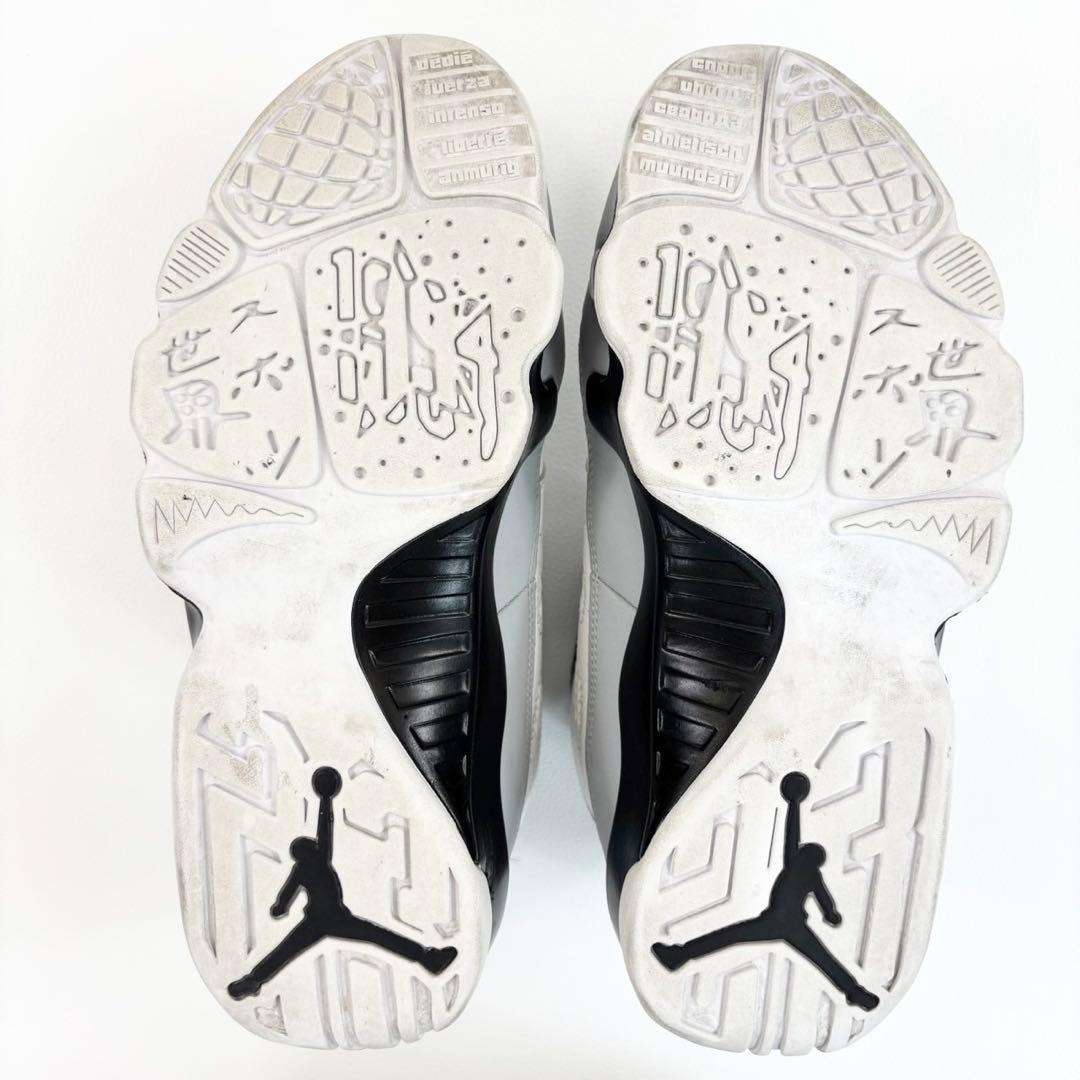 NIKE　AIR JORDAN 9 RETRO　BARONS 26cm