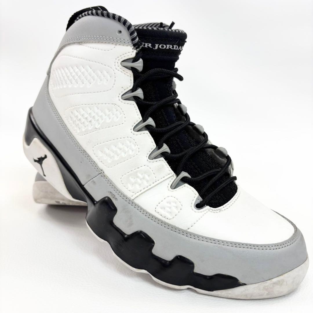 NIKE　AIR JORDAN 9 RETRO　BARONS 26cm