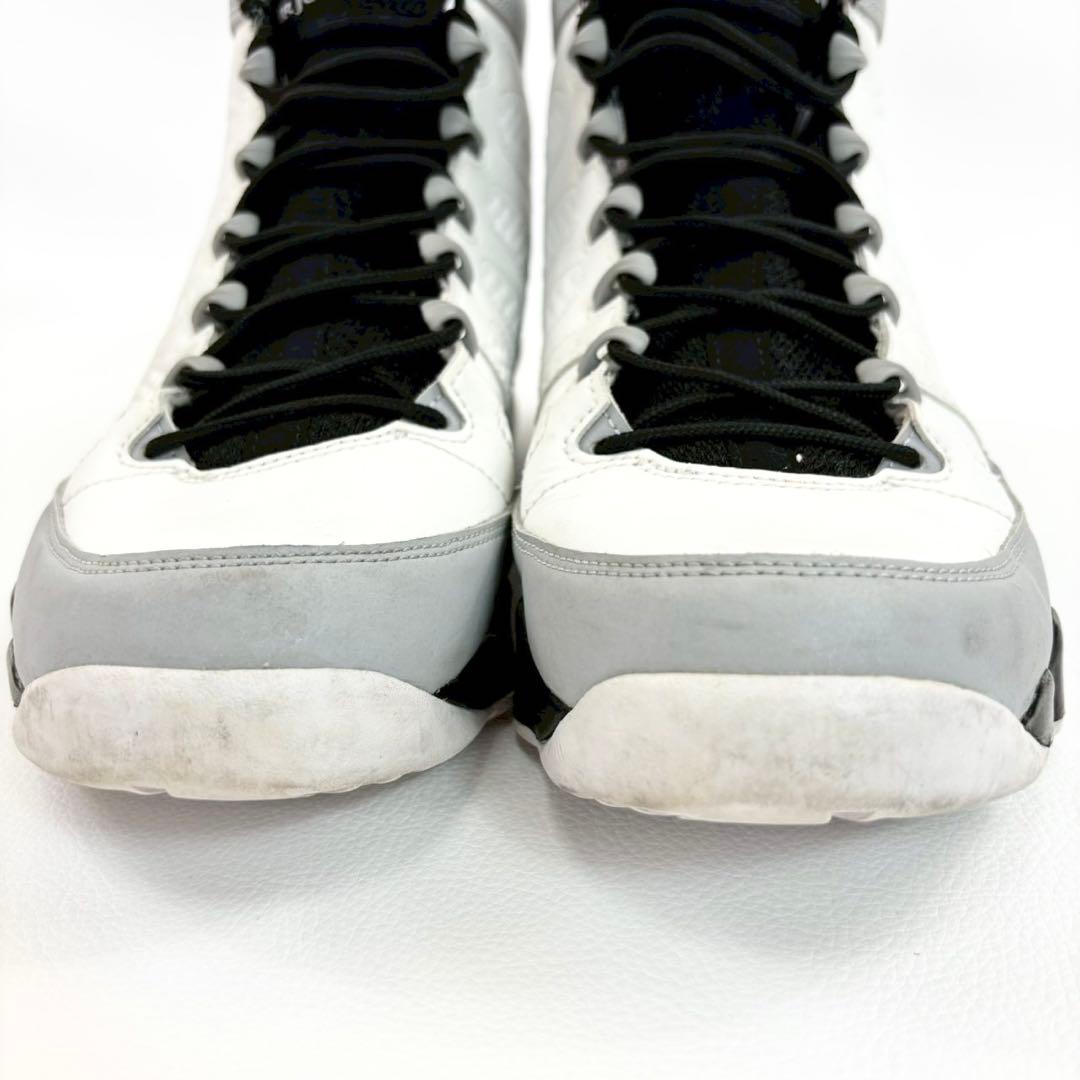 NIKE　AIR JORDAN 9 RETRO　BARONS 26cm