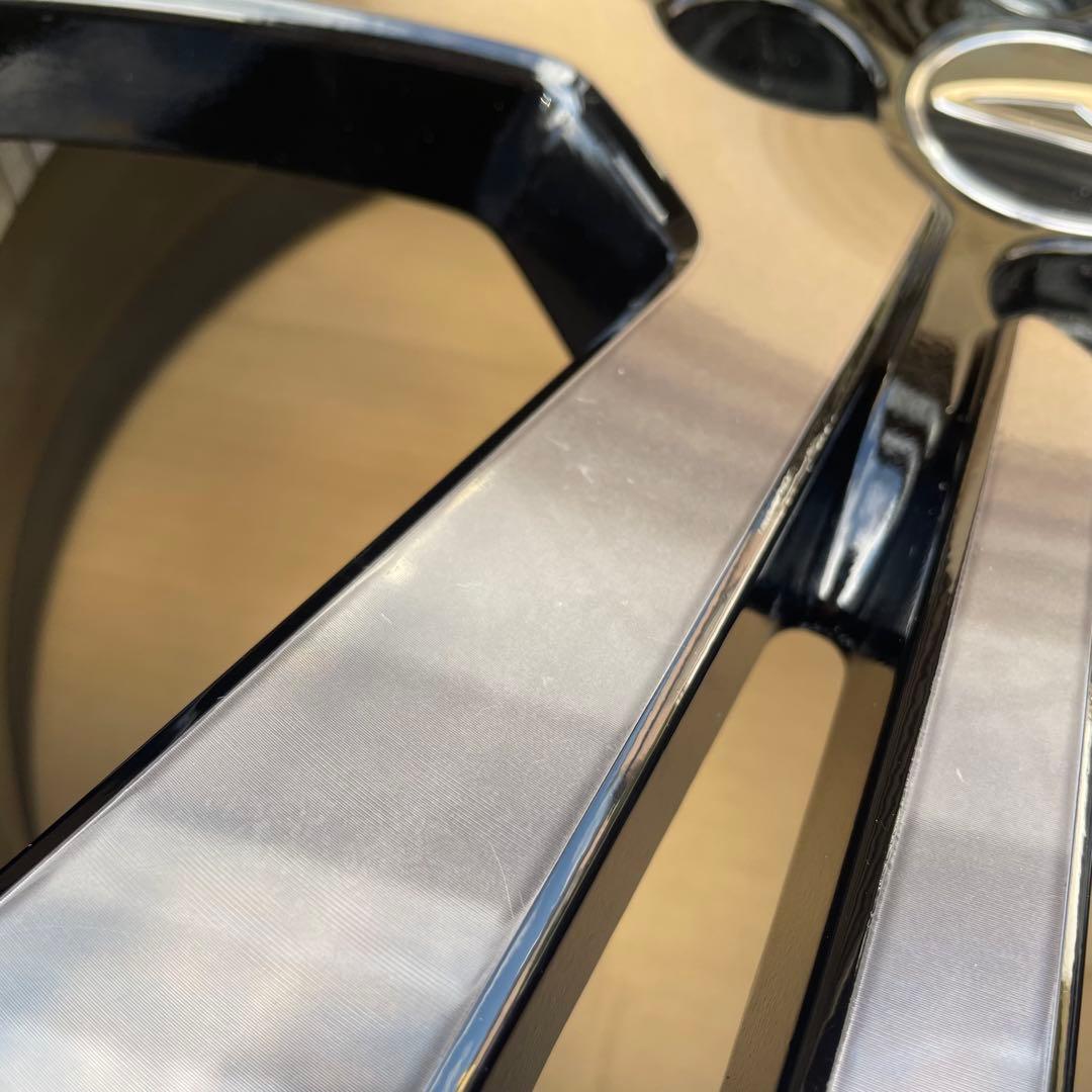 【最終値下】ダイハツ ロッキー純正ホイール 17インチ 6J+40 ※送料無料※