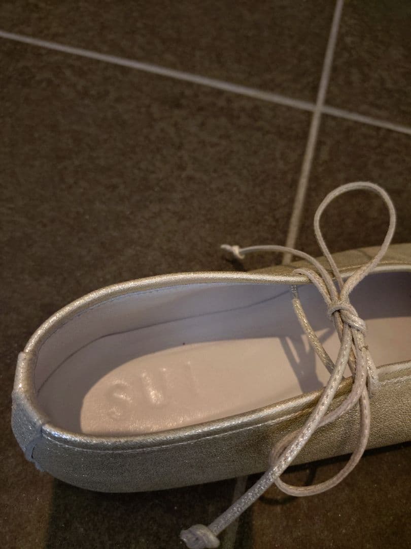 北欧暮らしの道具店 SUI / スイ / レースアップシューズ / シルバー