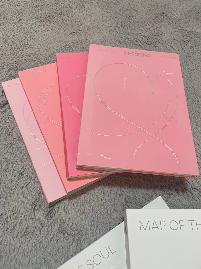 BTS アルバム まとめ売り おまけ付き