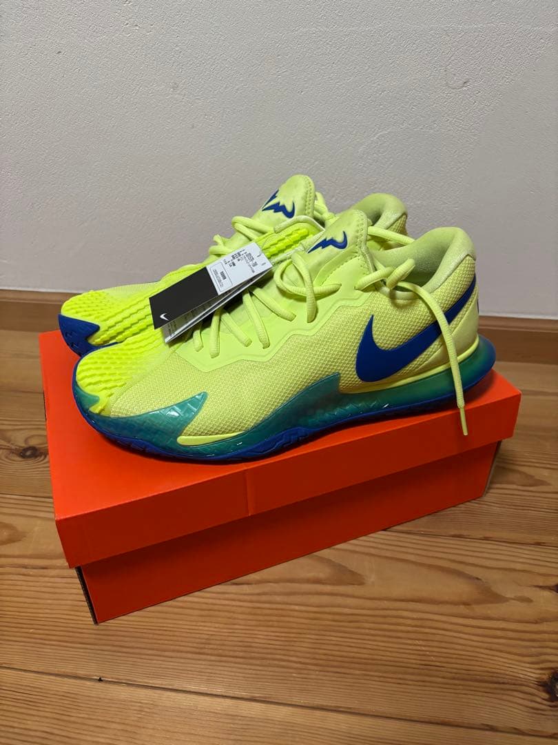 新品未使用　28㎝ ナイキ ズーム ヴェイパー ケージ 4 RAFA ナダル
