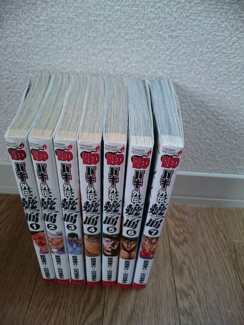 範馬刃牙シリーズ