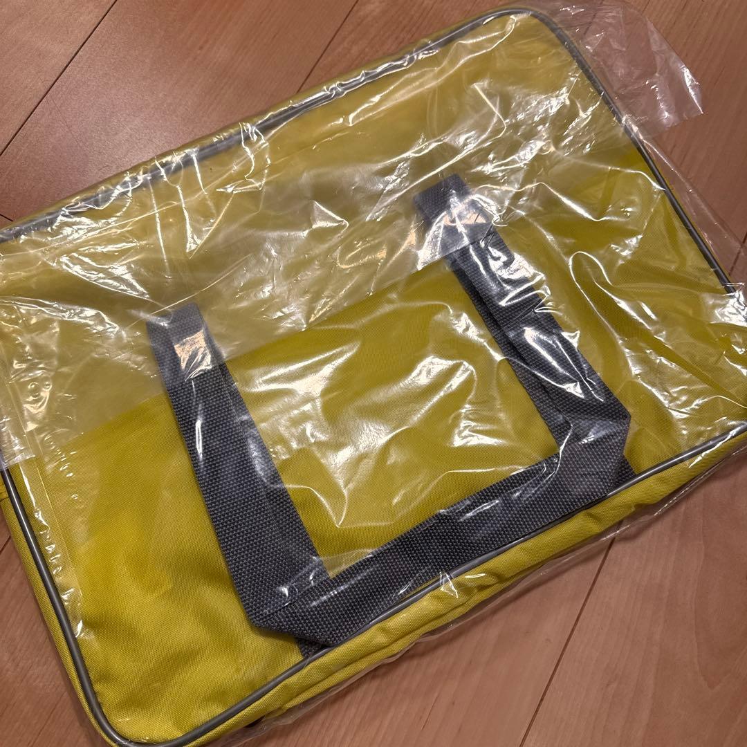 旧ワッぺ イエロー スクバ ワールドペガサス 旧型