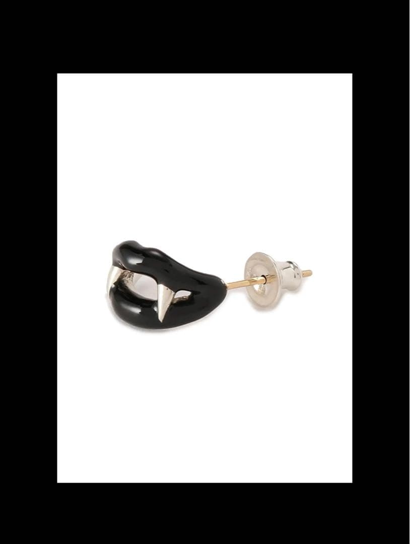 ヨウジヤマモト ヴァンパイアピアス