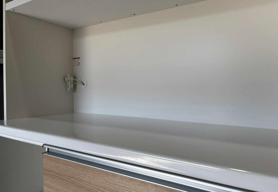 K MATSUDA 松田家具キッチンボード、食器棚、幅117cm Used