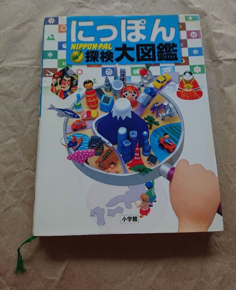 図鑑 7冊 セット（ふしぎ・せいかつ・よのなか・にっぽん・星座・植物・人体）